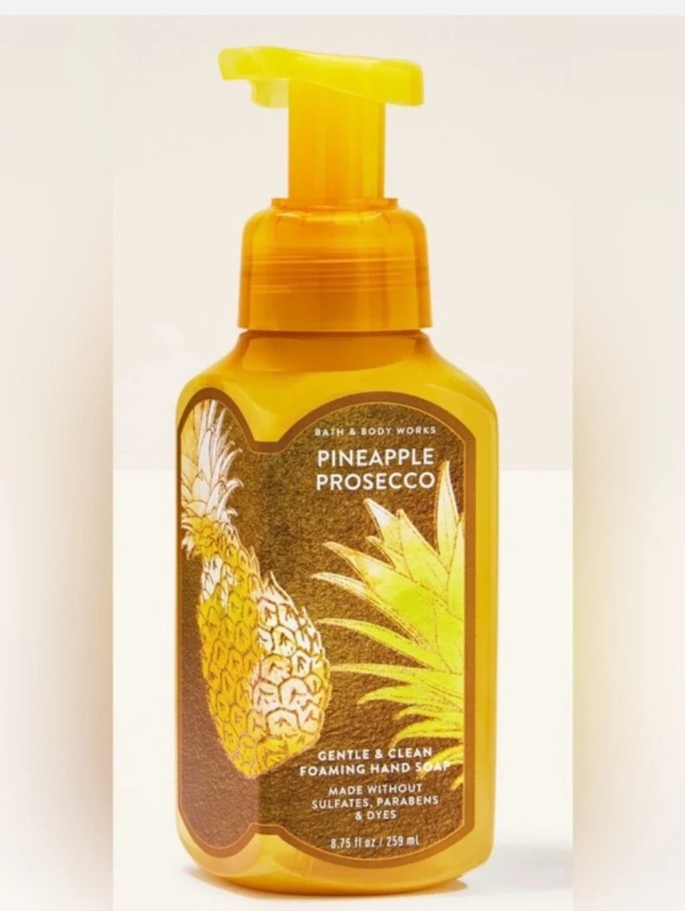 Bath And Body Works- 2pc Hand Soap Bundle 🍍🥭